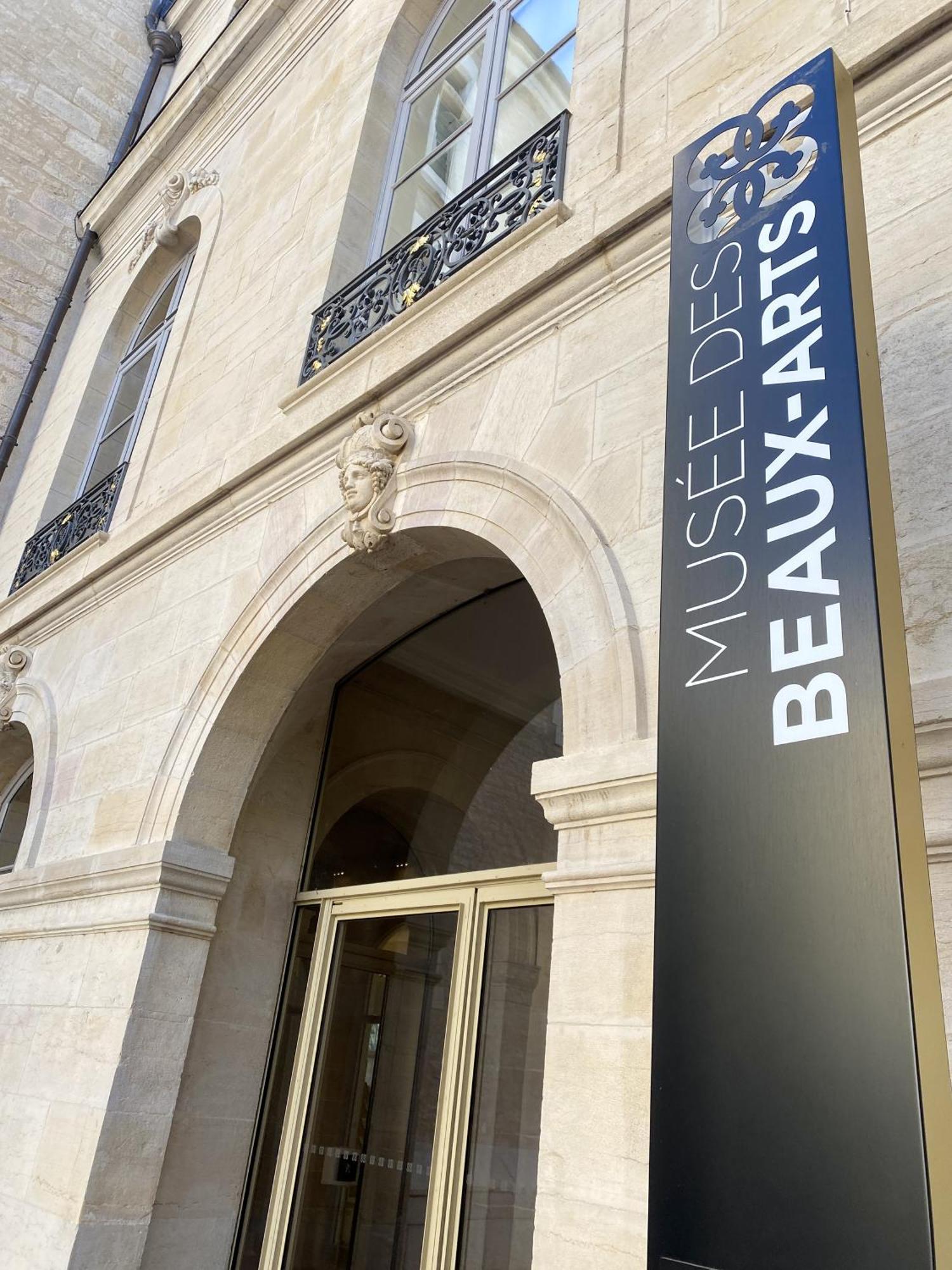 Le Rousseau - Appartement & Suite En Hypercentre Dijon Exterior photo