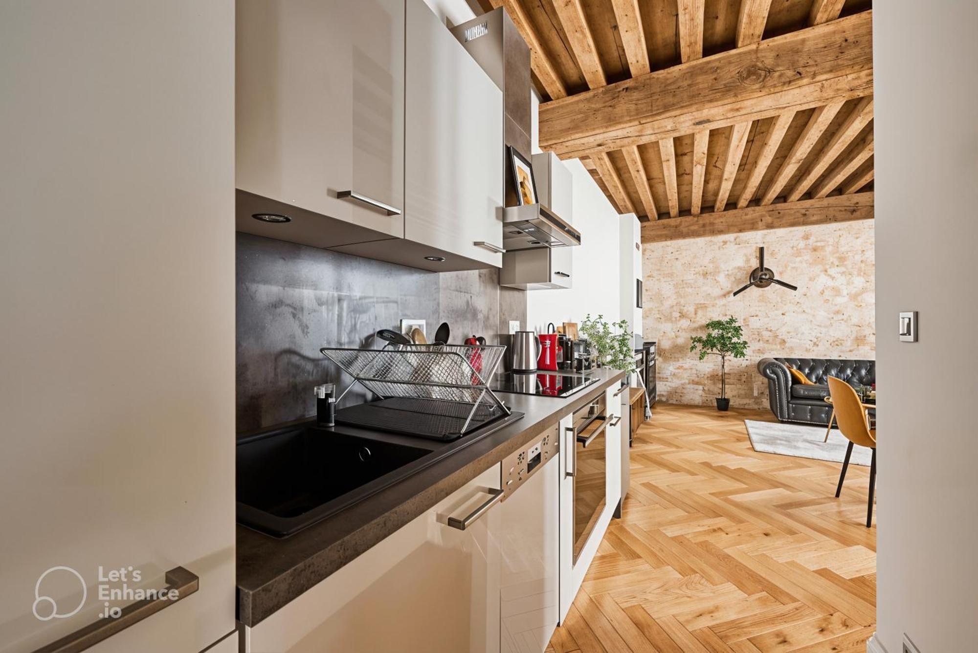 Le Rousseau - Appartement & Suite En Hypercentre Dijon Exterior photo